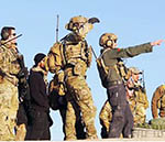 US Forces to Stay in Afghanistan  Till War is Ended: Barmak